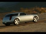 Chevrolet Nomad Concept 2004 года